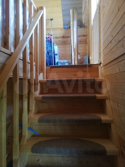 Дом 70 м² на участке 9,5 сот.