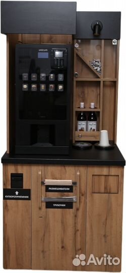 Аренда кофемашины Бесплатно
