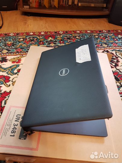 Ноутбук Dell Precision 7520