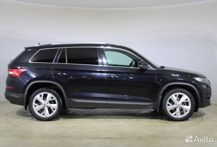 Skoda Kodiaq 1.4 AMT, 2020, 162 000 км