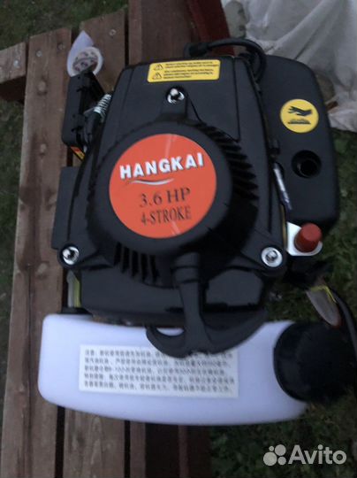 Новый Лодочный мотор Hangkai 3,6 4т