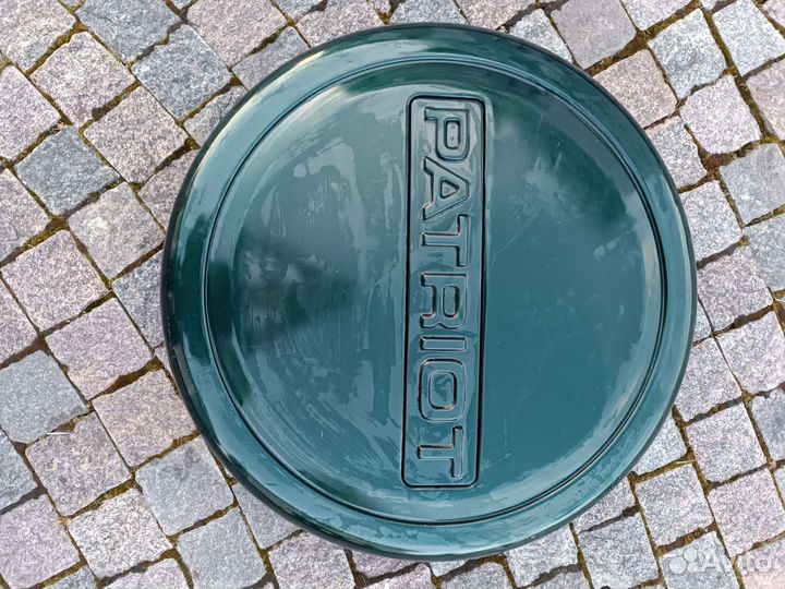 Чехол на запасное колесо УАЗ patriot