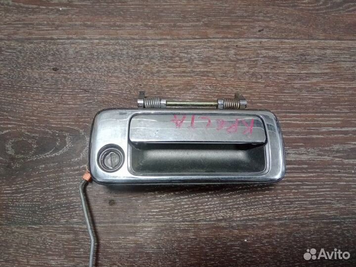 Ручка двери внешняя передняя правая Toyota Cresta