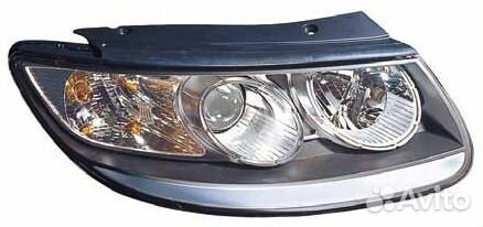 Фара передняя Hyundai Santa FE 2006-2010г