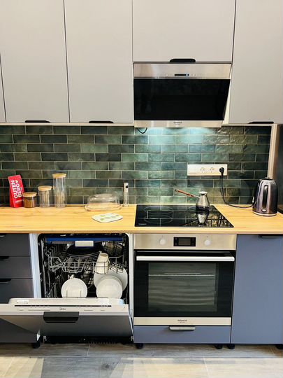 2-к. квартира, 60 м², 4/4 эт.