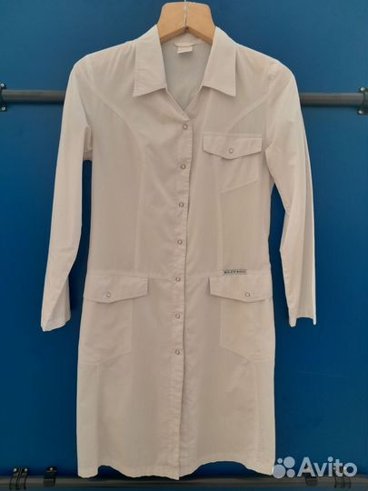 Халат медицинский