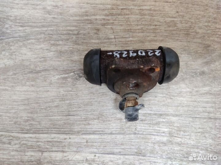 Цилиндр тормозной рабочий Nexia Нексия