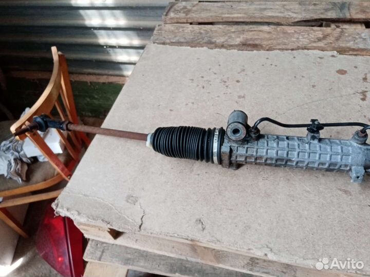 Рулевая рейка ford transit