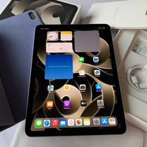 iPad Air 5(2022) М1 64Gb Идеальный 5/5