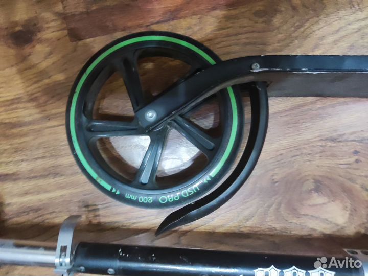 Самокат взрослый