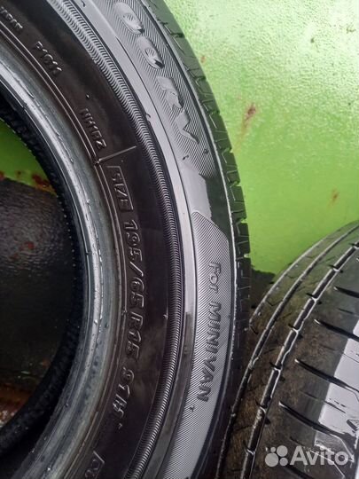 Bridgestone Ecopia NH100 RV 195/65 R15 91