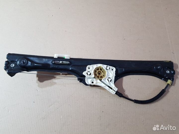 Механизм стеклоподъемника задний правый Bmw X5 E70