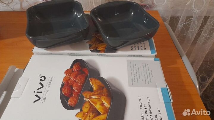 Керамическая посуда