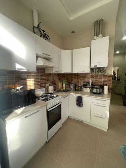 2-к. квартира, 47 м², 2/4 эт.