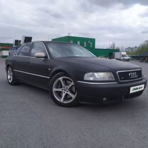 Audi S8 4.2 AT, 2002, 322 000 км, с пробегом, цена 690 000 руб.