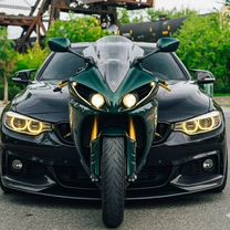 Yamaha R1, 2011, 37 000 км, Ереван