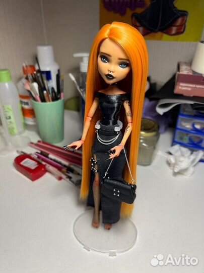 Одежда для кукол монстер хай