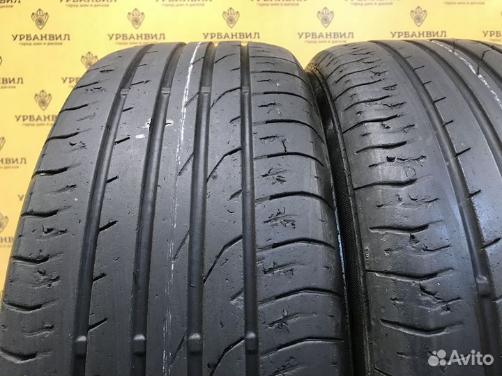 Continental ContiPremiumContact 2 215/55 R18 95H