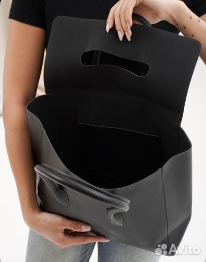 Сумка черная