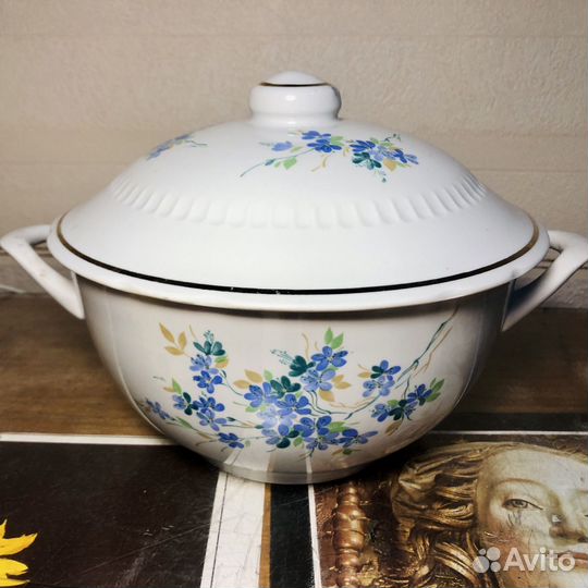 Столовый сервиз СССР фз Пролетарий