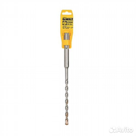 Бур DeWalt SDS-max 12*200/340 DT9400-QZ