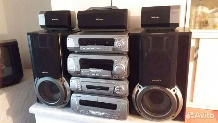 Музыкальный центр Technics SH-EH750