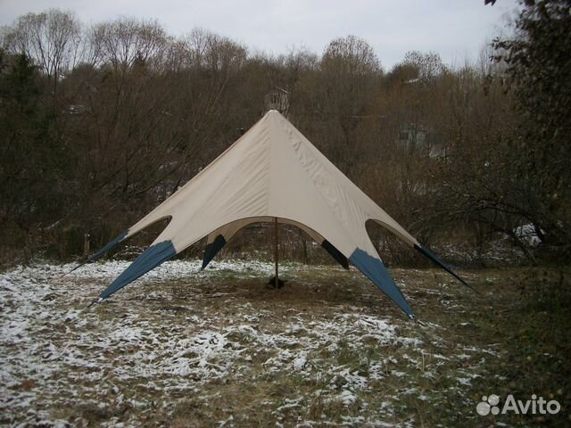 Шатёр Звезда