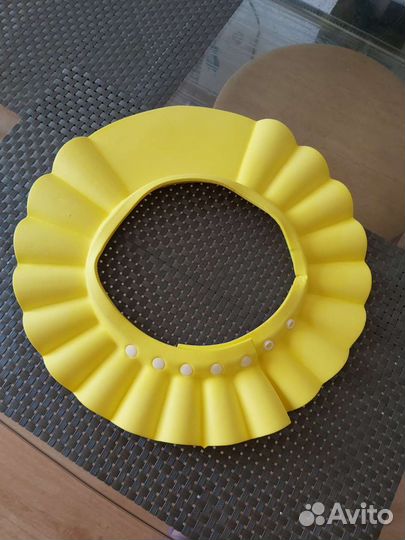 Козырек для купания