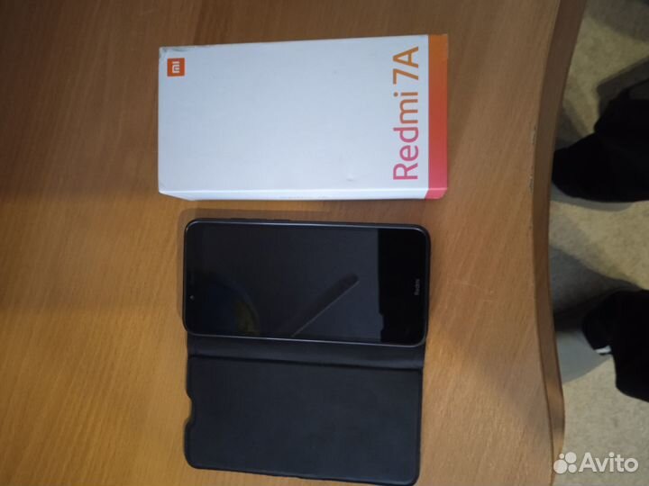 Xiaomi Redmi 7A, 2/16 ГБ