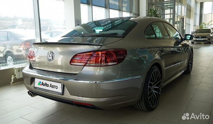 Volkswagen Passat CC 1.8 AMT, 2013, 98 000 км