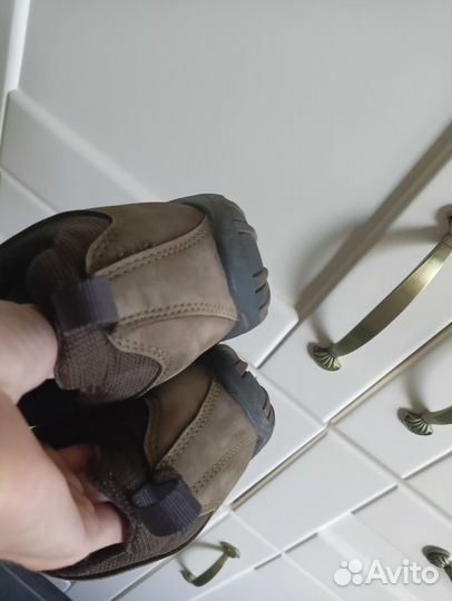 Треккинговые ботинки Jack wolfskin