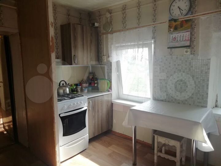 Дом 43 м² на участке 3 сот.