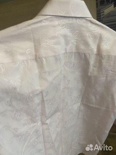 Рубашка для мальчика новая размер 152