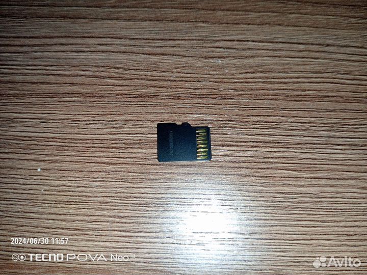 Карта памяти Smartbuy на 32Гб