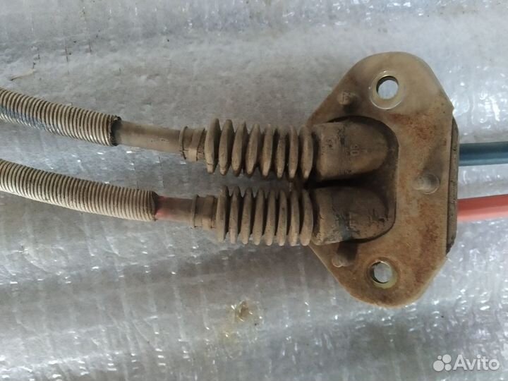 Троса МКПП Chery Indis S18D