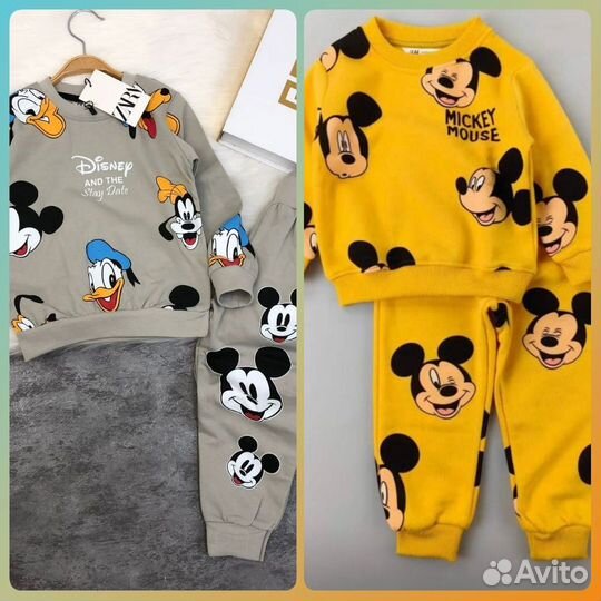 Комплекты для мальчиков