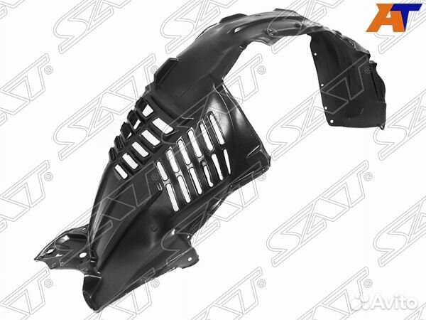 Подкрылок toyota land cruiser