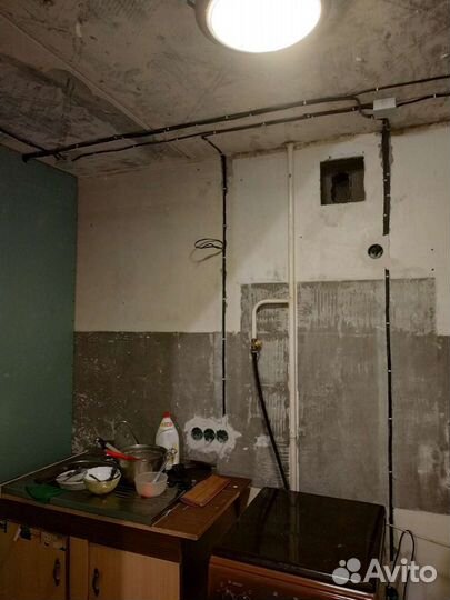 Услуги электрика