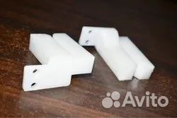 Изготовление деталей из пластика