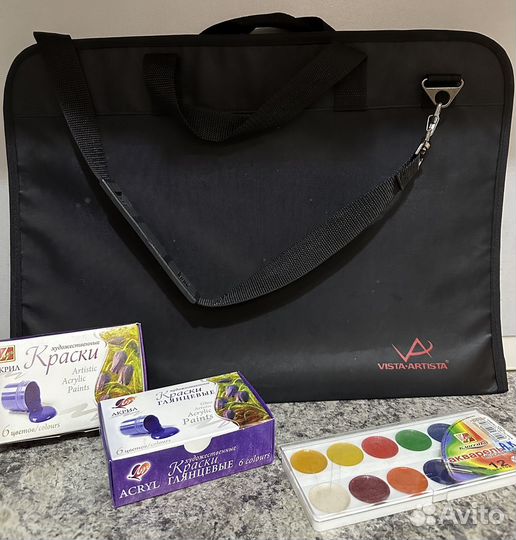 Товары для рисования