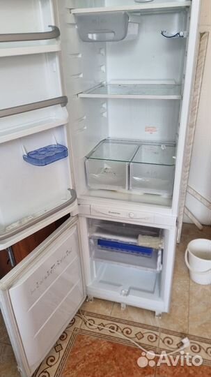 Встраиваемый холодильник бу