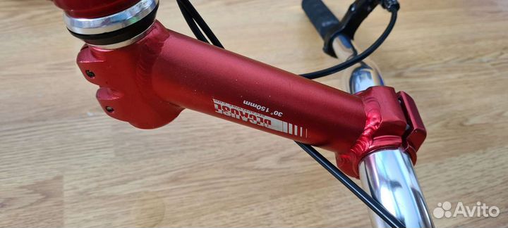 Велосипед trials bike neon bow