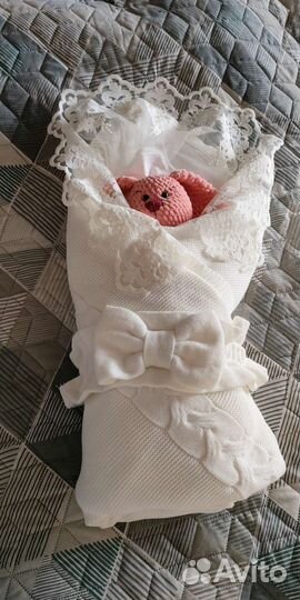 Конверт + комбинезон