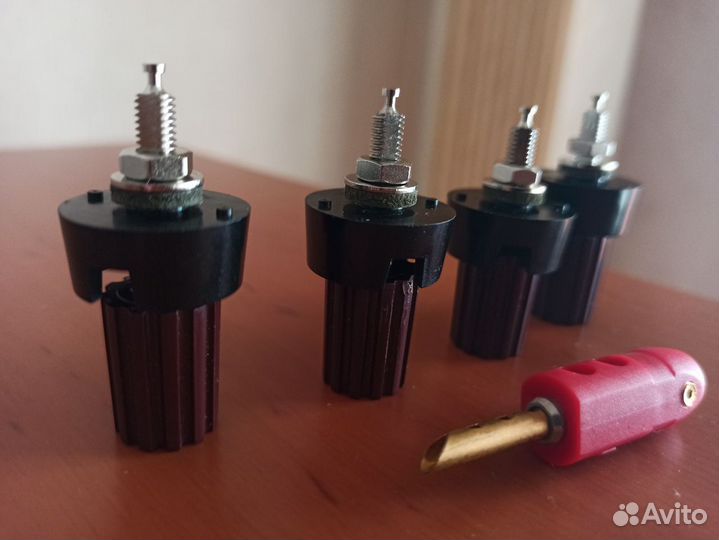 Акустические терминалы Япония JVC M-L10