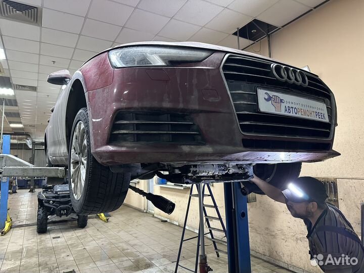 Ремонт Реек любой сложности - всех марок. За 2-4 ч