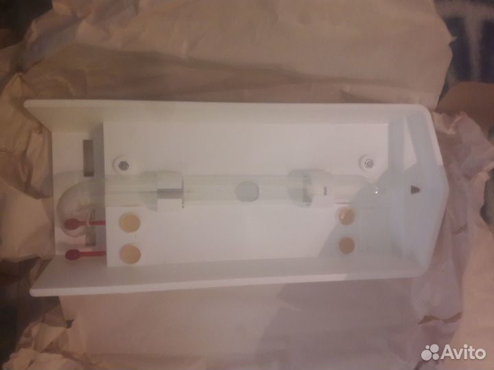 Гигрометр психрометрический вит 1