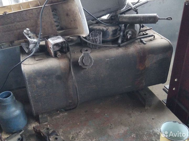 Запчасти на JMC 1032