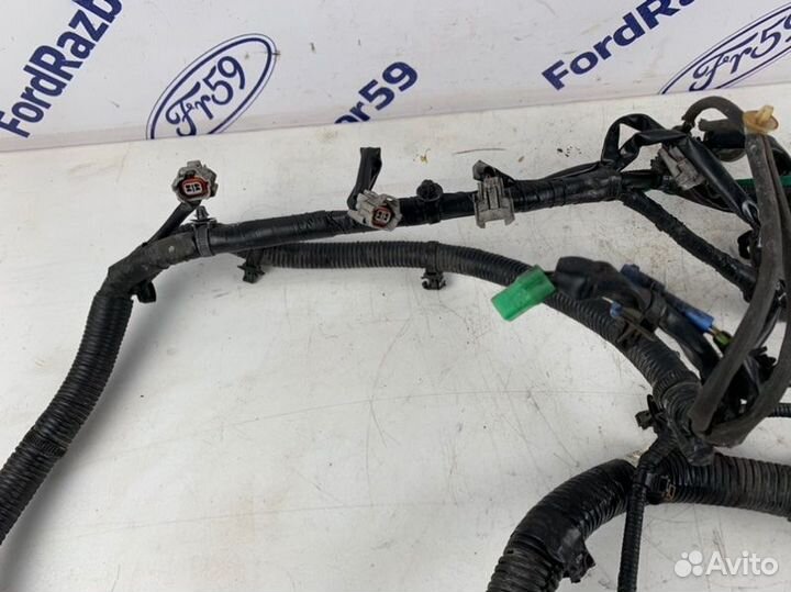 Проводка подкапотная Suzuki Sx4 YA21S 1.6 (M16A)