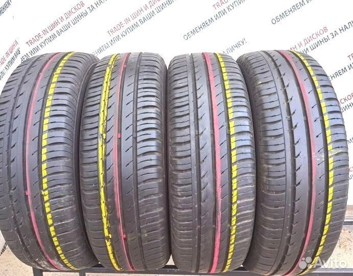 Continental ContiEcoContact 3 185/65 R15 92T
