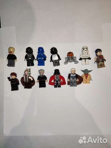 Lego star wars